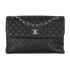 The Business Flap Bag, front view